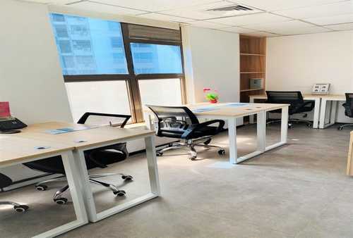 五轴双臂单截机械手