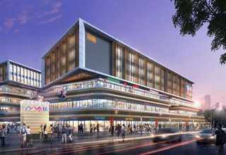 黄浦区创意花园设计