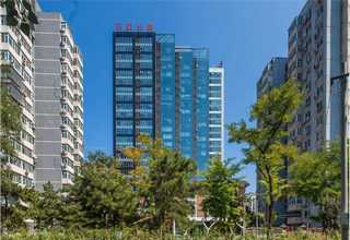 衢州办公室夹胶玻璃隔断安装公司